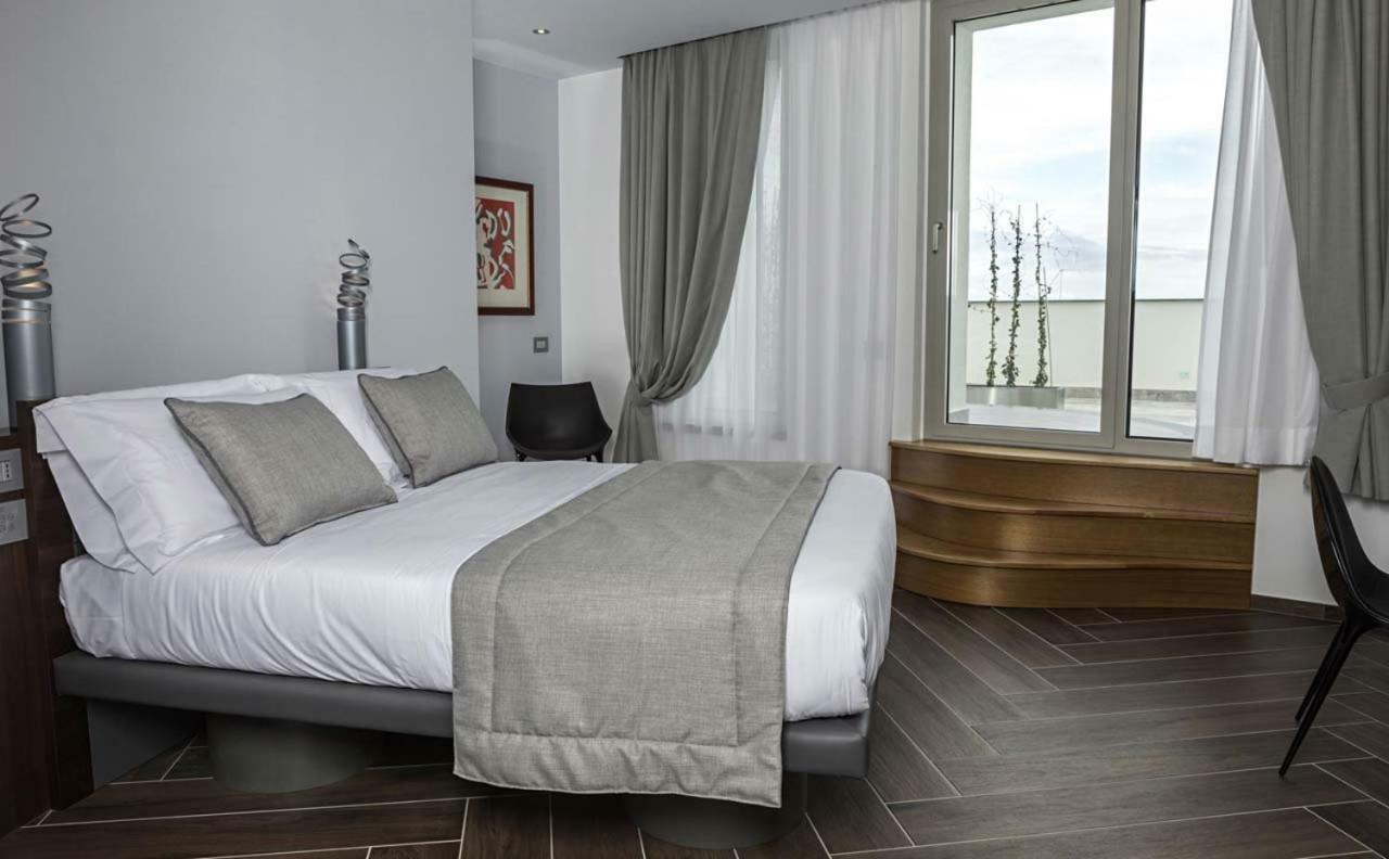 Borgo San Barbato Resort Spa & Golf Lavello Exterior foto
